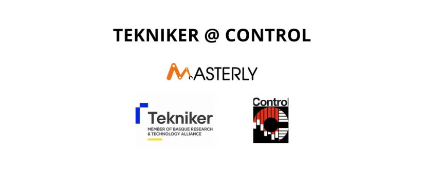 TEKNIKER – CONTROL trade fair for quality assurance