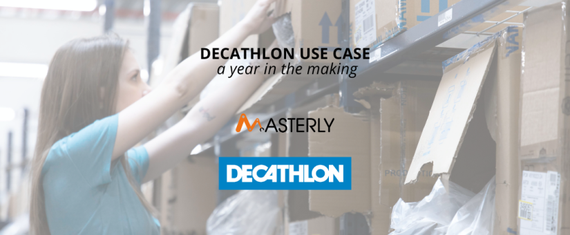 MASTERLY USE CASES – DECATHLON – FIRST YEAR UPDATE