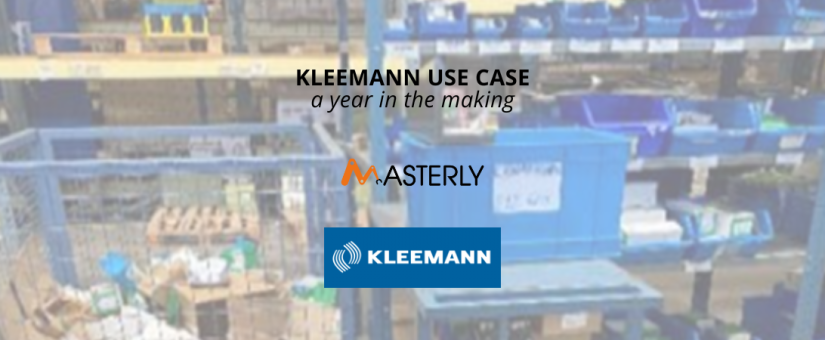MASTERLY USE CASES – KLEEMANN – FIRST YEAR UPDATE