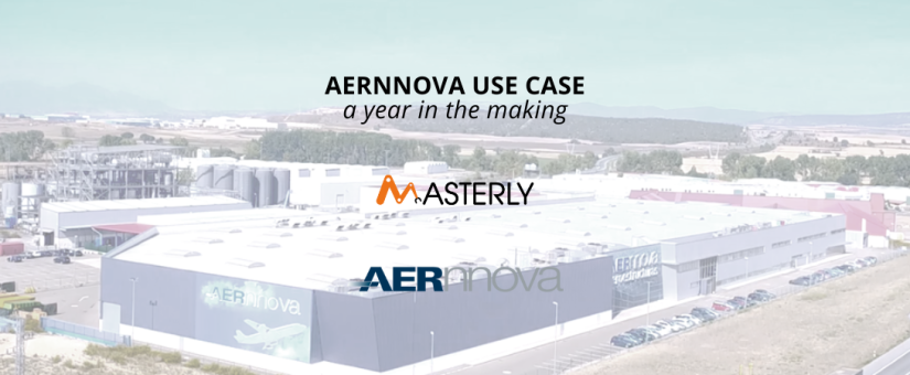 MASTERLY USE CASES – AERNNOVA – FIRST YEAR UPDATE
