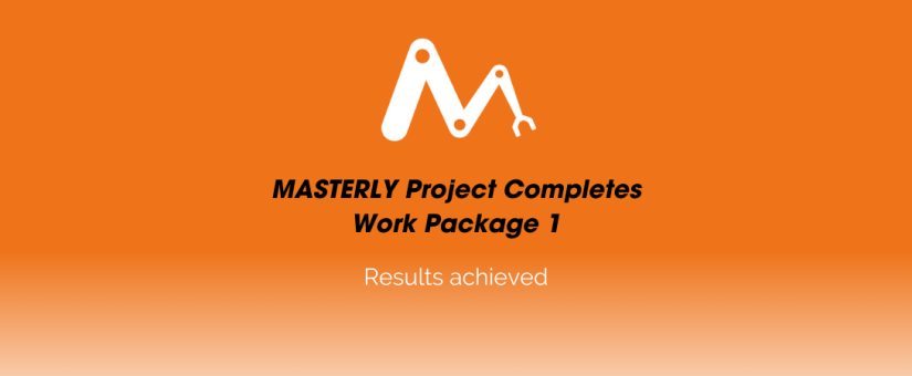 MASTERLY Project Completes Work Package 1